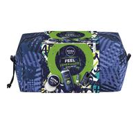 NIVEA MEN Feel Energized confezione regalo per corpo e viso