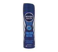 Nivea Men Fresh Active 48H 150Ml Per Uomo (Deodorante)