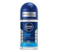 NIVEA - Men Fresh Active Deodorant Roll On Indonesia Edition 50ml