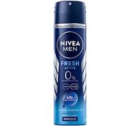 NIVEA MEN Fresh Active Deodorante Spray 150 ml