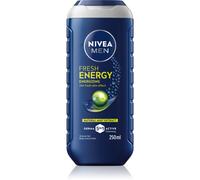 Nivea Men Energy gel da bagno per il corpo,viso e capelli 250 ml