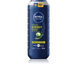 NIVEA MEN Fresh Energy gel doccia per uomo 500 ml