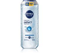 NIVEA MEN Fresh Impact gel doccia per uomo 500 ml