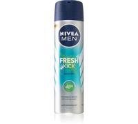 NIVEA MEN Fresh Kick antitraspirante spray 48 ore 150 ml