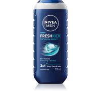 Nivea Men Cool Kick Shower Gel 250 ml (uomo)