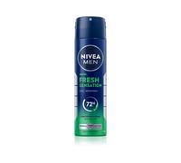 Nivea MEN Fresh Sensation antitraspirante 72 ore 150 ml - Deodorante spray