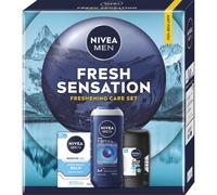 NIVEA MEN Fresh Sensation confezione regalo per corpo e viso