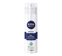 Nivea Men Gel Da Barba Sensitive, 200 ml