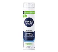 Nivea Men Gel Da Barba Sensitive Protezione Immediata 200ml