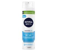 Nivea Men Gel da Barba Sensitive Raffreddante 200 ml