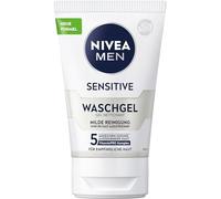NIVEA MEN Gel detergente sensitive
