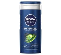 Nivea Men Gel Doccia 3 in 1 Energy 250 ml