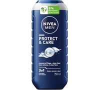 NIVEA MEN Gel doccia 3 in 1 Protect & Care 250 ml