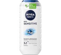 NIVEA MEN Gel doccia 3 in 1 Sensitive 250 ml