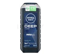 Nivea Men Gel Doccia Detergente Profondo 250 ml - Gel doccia