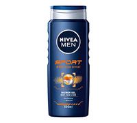Nivea Men Sport doccia gel per il corpo e viso 500 ml uo