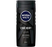 Nivea Men Gel Doccia per Uomo, Deep, 250 ml