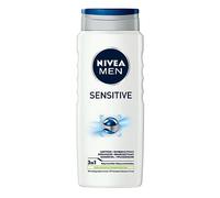 Nivea Men Gel doccia, sensitive, 500 ml