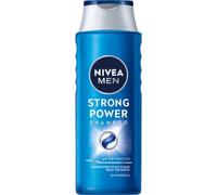 Nivea Shampoo per uomo Strong Power 400 ml