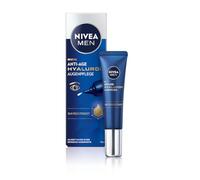 Nivea Men Hyaluron Crema Contorno Occhi Anti-Rughe 15 ml