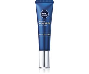 NIVEA MEN Hyaluron crema occhi contro gonfiori e rughe per uomo 15 ml