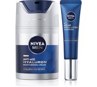 NIVEA MEN Hyaluron set per idratare e tendere la pelle