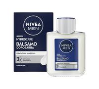 NIVEA MEN Protect & Care Balsamo Dopobarba Protettivo in Confezione da 100 ml, After Shave Uomo con Aloe Vera, Vitamina E e Pro-Vitamina B5, Balsamo Barba Idratante