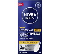 NIVEA MEN HydroCare Crema per la cura del viso 75 ml SPF 15