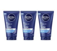 Nivea Men Hydrocare Gel Detergente Viso XXL 150 ml, Detergente viso uo