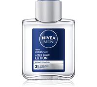 NIVEA MEN Hydrocare lozione after-shave per uomo 100 ml