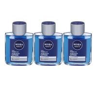 Nivea Men Hydrocare Lozione Dopobarba 3x100 ml Soluzione