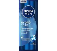 NIVEA MEN HYDROCARE Power, siero idratante per uomo, acido ialuronico, 30 ml