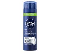 NIVEA - NIVEA MEN SCHIUMA DA BARBA HYDRO CARE Cerette e creme depilatorie 200 ml unisex