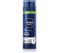 NIVEA MEN Hydrocare schiuma da barba per uomo 200 ml
