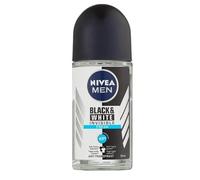 Nivea Men "Invisible Black & White Fresh" Deo Roll-on - 50 ml