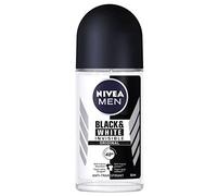 NIVEA MEN Invisible for Black & White Original Anti-Transpirant Deo Roller - Deodorante -150 ml