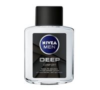 Nivea Men Lozione Dopobarba Deep Comfort 100 ml