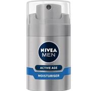 Nivea Men Lozione Idratante Antirughe 50ml - Lozione viso