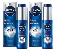 Nivea Men Lumen Crema Idratante Anti Macchie 2x50 ml
