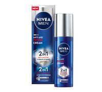 NIVEA MEN Luminous630 Anti Age Power Cream 2in1 SPF30 50 ml Crema viso uomo
