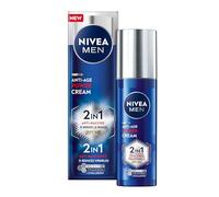 E_0017_348387 Nivea Cr Nivea Men Antiedad Hidratante F30 50ml Salute, Beauty E F