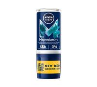NIVEA MEN Magnesium Dry 48H Antitraspirante a sfera da uomo, 50 ml