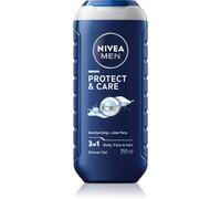 Nivea Men Protect & Care doccia gel per il corpo, viso e capelli 250 ml per Uomo