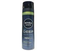 Nivea Men Schiuma da Barba Deep 200 ml 200 ml