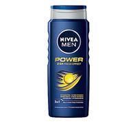 Nivea Men Gel doccia Power 24 H Fresh Effect 3 in 1 stimolante 500 ml