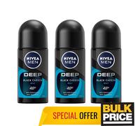 Nivea Men Profondo Beat Deodorante Antibatterico 48H Sudare Protezione