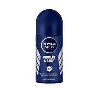 NIVEA MEN Protect&Care 48 H Antitraspirante a sfera da uomo, 50 ml
