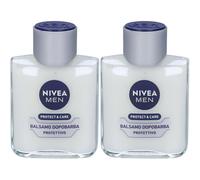 Nivea Men Protect & Care Balsamo Dopobarba Protettivo 100 ml, Dopobarb