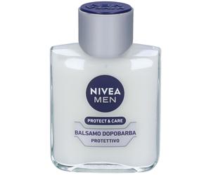 Nivea Men Protect & Care Balsamo Dopobarba Protettivo 100 ml, Dopobarb