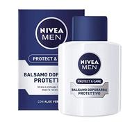 Nivea Men Protect & Care Balsamo Dopobarba Protettivo Idratante Per Pelli Secche 100 ml